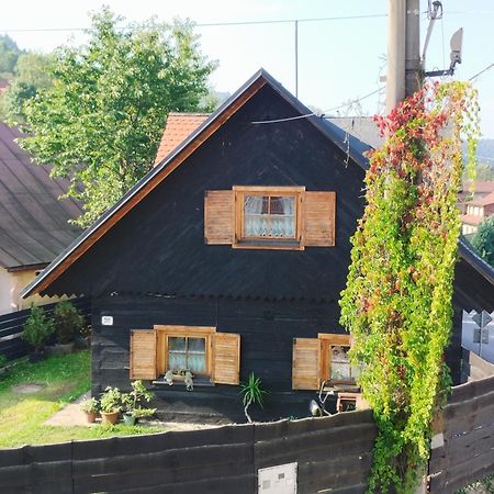 Апартаменти Drevenica U Holtana Ощадніца Екстер'єр фото